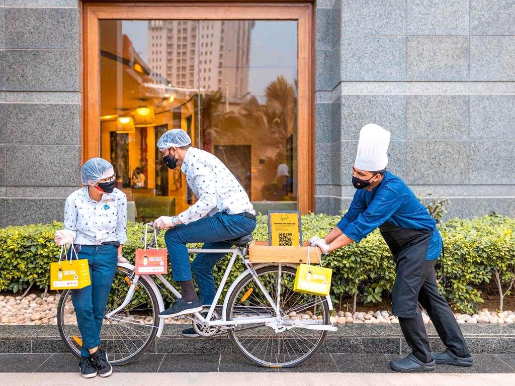 Ibis Chennai Sipcot - An Accor Brand Otel Dış mekan fotoğraf